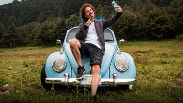 luisito comunica revelo que sufrio un robo en un aeropuerto