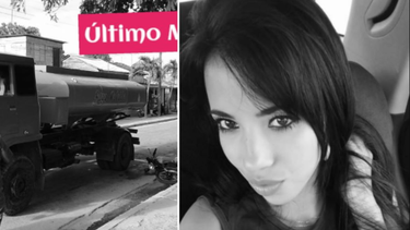 muere joven de 24 anos en camagüey tras choque de moto con una pipa