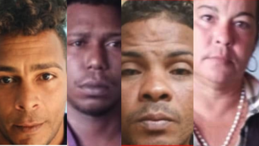 desarticulan red de ladrones que simulaban operaciones de compra y venta de dolares en santa clara