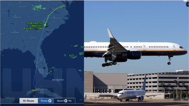 avion del fbi y doj vuela a cuba en plena tension: mision en la habana genera interrogantes
