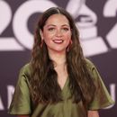 ARCHIVO - Natalia Lafourcade llega a la 24a entrega anual del Latin Grammy en Sevilla, España, el 16 de noviembre de 2023. Lafourcade celebra sus 40 años cumplidos en febrero de 2024. (Foto Vianney Le Caer/Invision/AP, archivo)