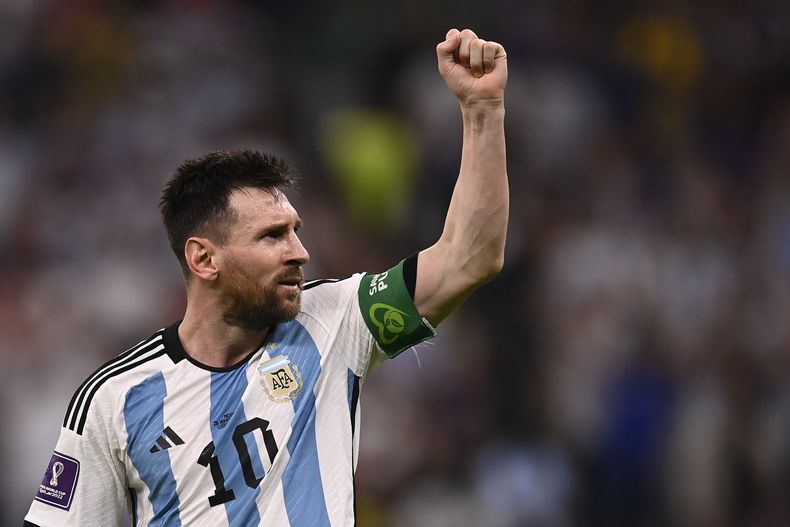 DEP-FUT MUNDIAL ARGENTINA-MÉXICO