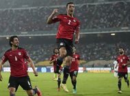 sin sorpresas, egipto avanza a octavos en copa africana