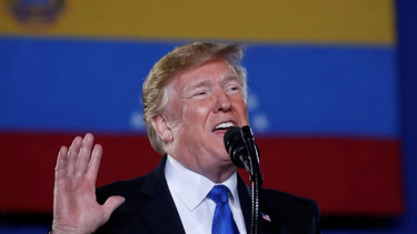 dura advertencia de trump a militares que sigan con maduro: lo van a perder todo