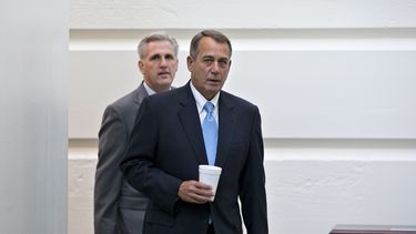 Republicanos preparan nuevo plan de presupuesto