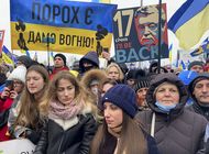 expresidente poroshenko regresa a ucrania para ir a juicio