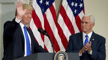 Trump cuestiona estados que rechazaron su pedido electoral