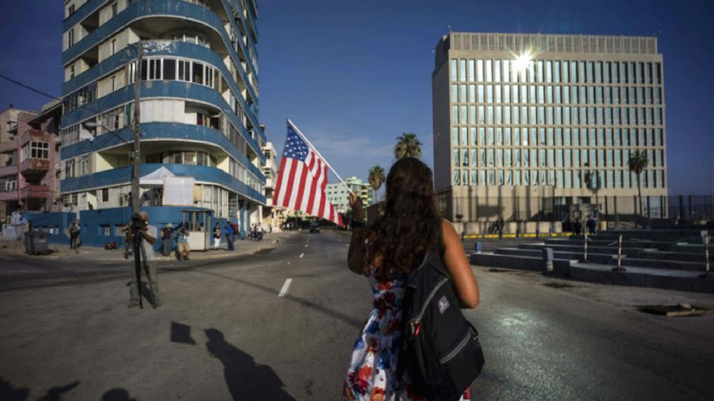 embajada de EEUU en cuba