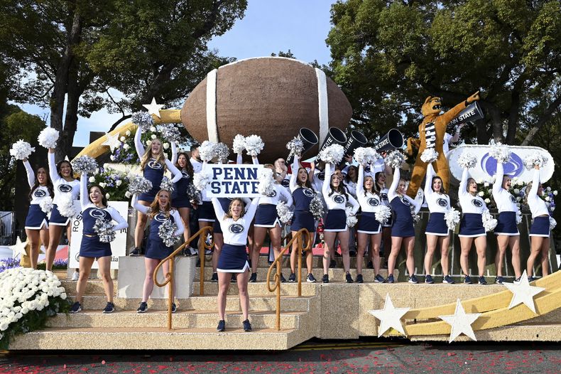 DEP-NFL DESFILE DE LAS ROSAS