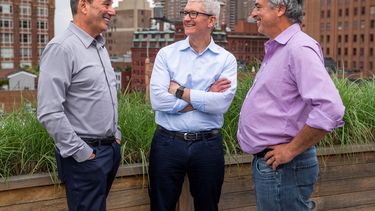 Apple y MLS anuncian acuerdo para streaming por 10 años