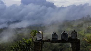 el periodo de lluvias que afecta a puerto rico se extendera hasta el fin de semana