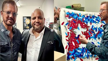 willy chirino rompe el silencio y habla sobre el polemico encuentro con el pintor cubano michel mirabal