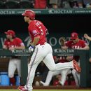 Jonrón de Seager saca a Rangers de mala racha
