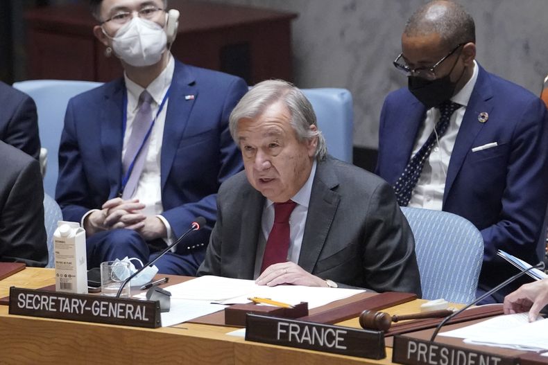MUN-ECO ONU-ECONOMÍA MUNDIAL