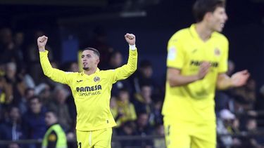 Real Madrid sucumbe 2-1 ante el Villarreal en La Liga