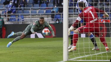 Empate prolonga crisis del Mönchengladbach en la Bundesliga