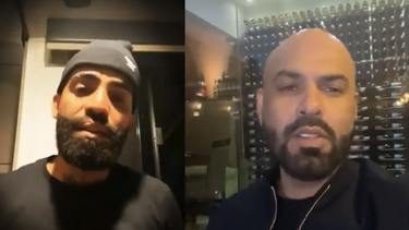 arcangel rechaza cantar en venezuela mientras maduro sea presidente y omar enrique lo califica de estupido
