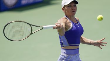 Halep inicia con el pie derecho en Washington