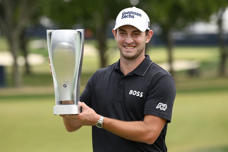 DEP-GLF BMW CHAMPIONSHIP