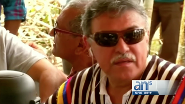 tras las rejas ex guerrillero de las farc que negocio la paz en la habana