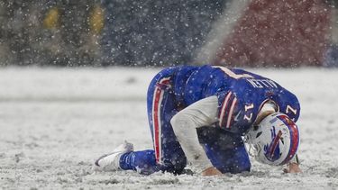 Temporada de Bills termina en fracaso ante Bengals