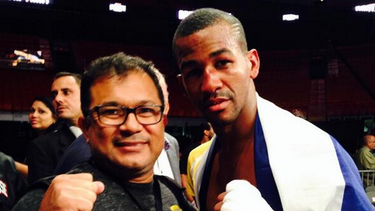 Cubano Rancés Barthelemy se corona en Miami