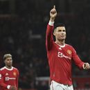 Cristiano anota y Man U vence a Brighton 2-0
