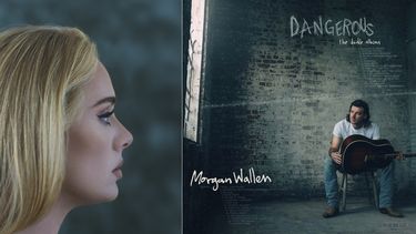 2021 fue un buen año para Adele, Bad Bunny y el vinilo