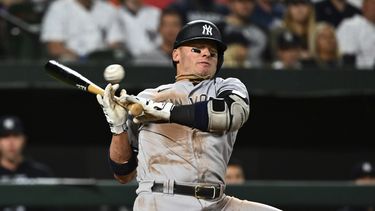 Donaldson, de Yanquis, a la lista de lesionados de 10 días