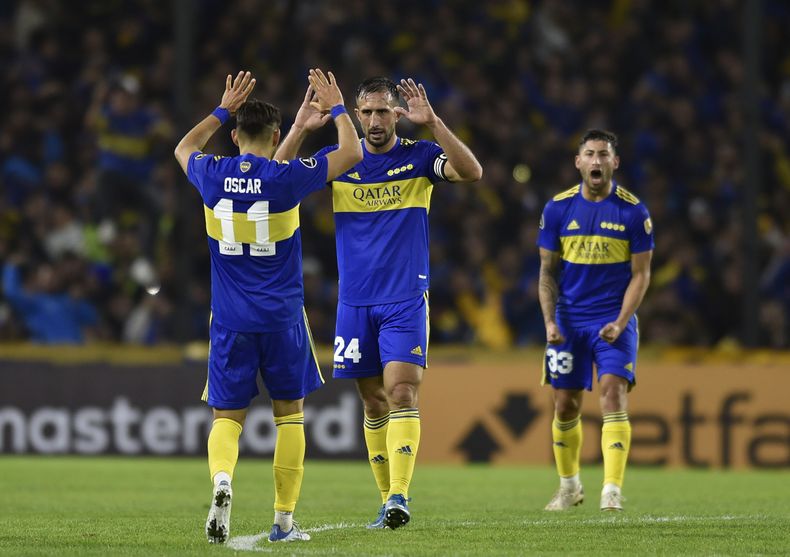 DEP-FUT LIBERTADORES-SORTEO