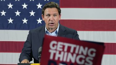 el republicano ron desantis gana reeleccion como gobernador de florida