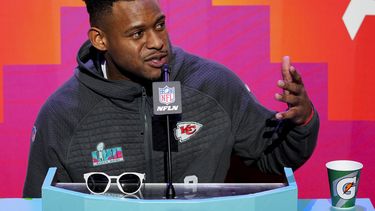 Nuevos receptores de los Chiefs cubren la ausencia de Hill