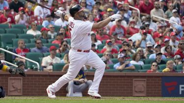 Vestuario de los Cardenales está lleno de astros veteranos