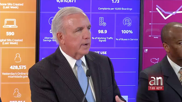 implementan nuevamente toque de queda en miami-dade