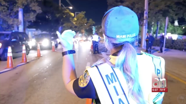 manana sangrienta en miami: dos tiroteos dejan varios hombres heridos