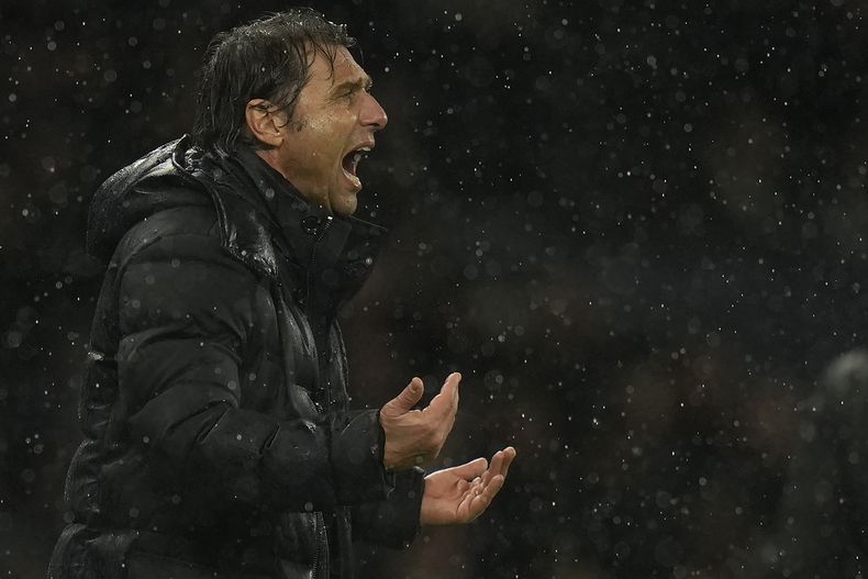 DEP-FUT TOTTENHAM-CONTE