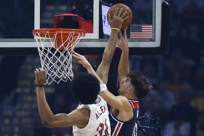 DEP-BAS WIZARDS-CAVALIERS