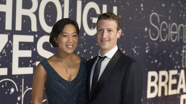 mark zuckerberg y su esposa tendran una hija