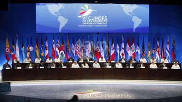 expresidentes denunciaran en panama la severa crisis en venezuela