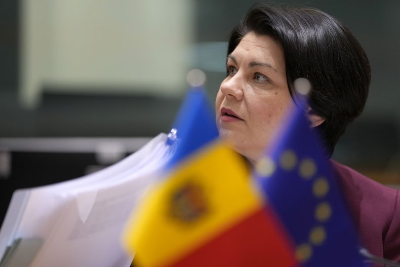 EUR-GEN MOLDAVIA-GOBIERNO