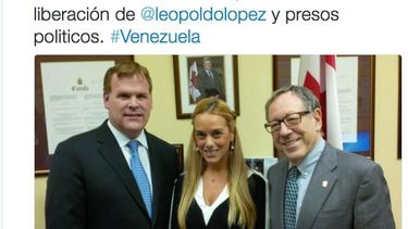 americateve | La Cámara de los Comunes de Canadá emitió un acuerdo en el que pide al gobierno de Venezuela encabezado por Nicolás Maduro la inmediata liberación del coordinador nacional de Voluntad Popular Leopoldo López, así como del exalcalde de San Cristóbal Daniel