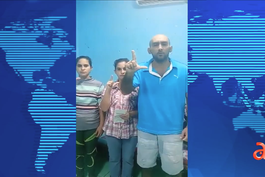 Arrestan a familiares de condenados en Cuba por querer a asistir a juicio