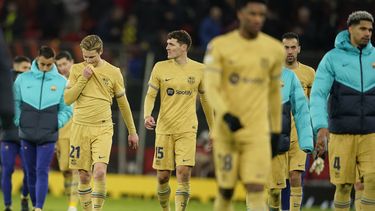 Ligas europeas, un dolor de cabeza para el Barcelona