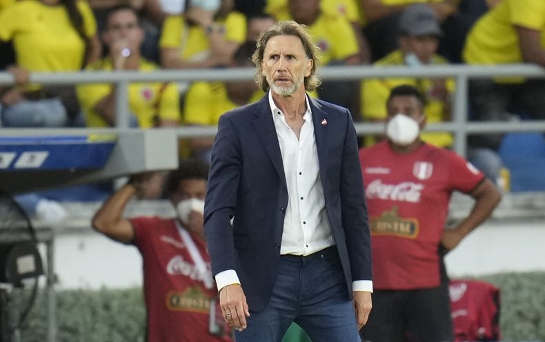 DEP-FUT PERÚ-GARECA