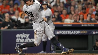 Falta de bateo podría dejar a Yanquis fuera de playoffs