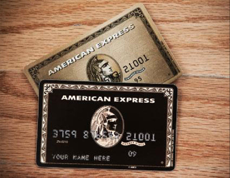American Express cuba