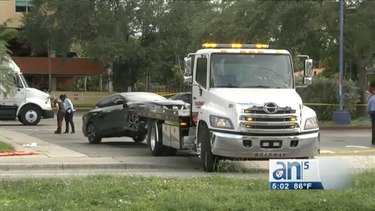 un hombre murio baleado en las afueras de un ihop en miami springs