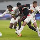 Leipzig frena a Bayern en el regreso de la Bundesliga