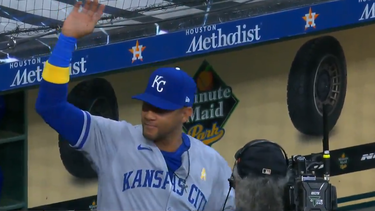 Yulieski Gurriel&nbsp;