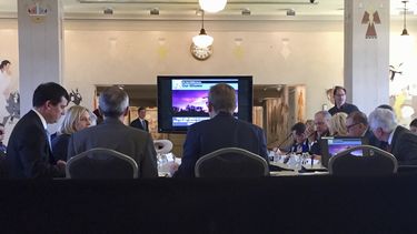 Panel de Trump para proteger la fauna lleno de cazadores